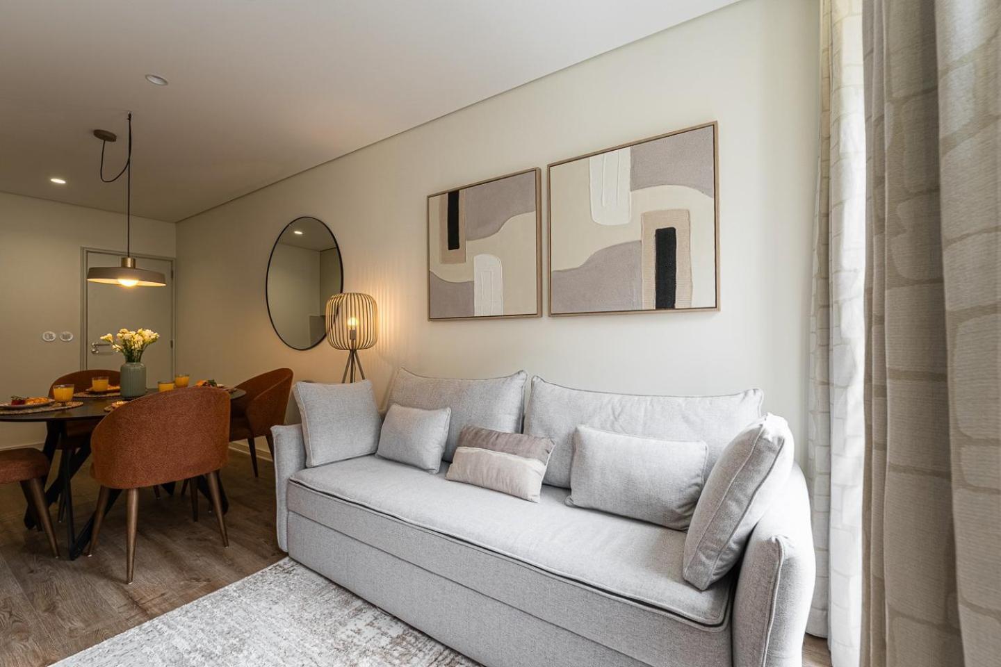 Appartement Guestready - Tela Dobravel Em Cedofeita à OOporto Extérieur photo