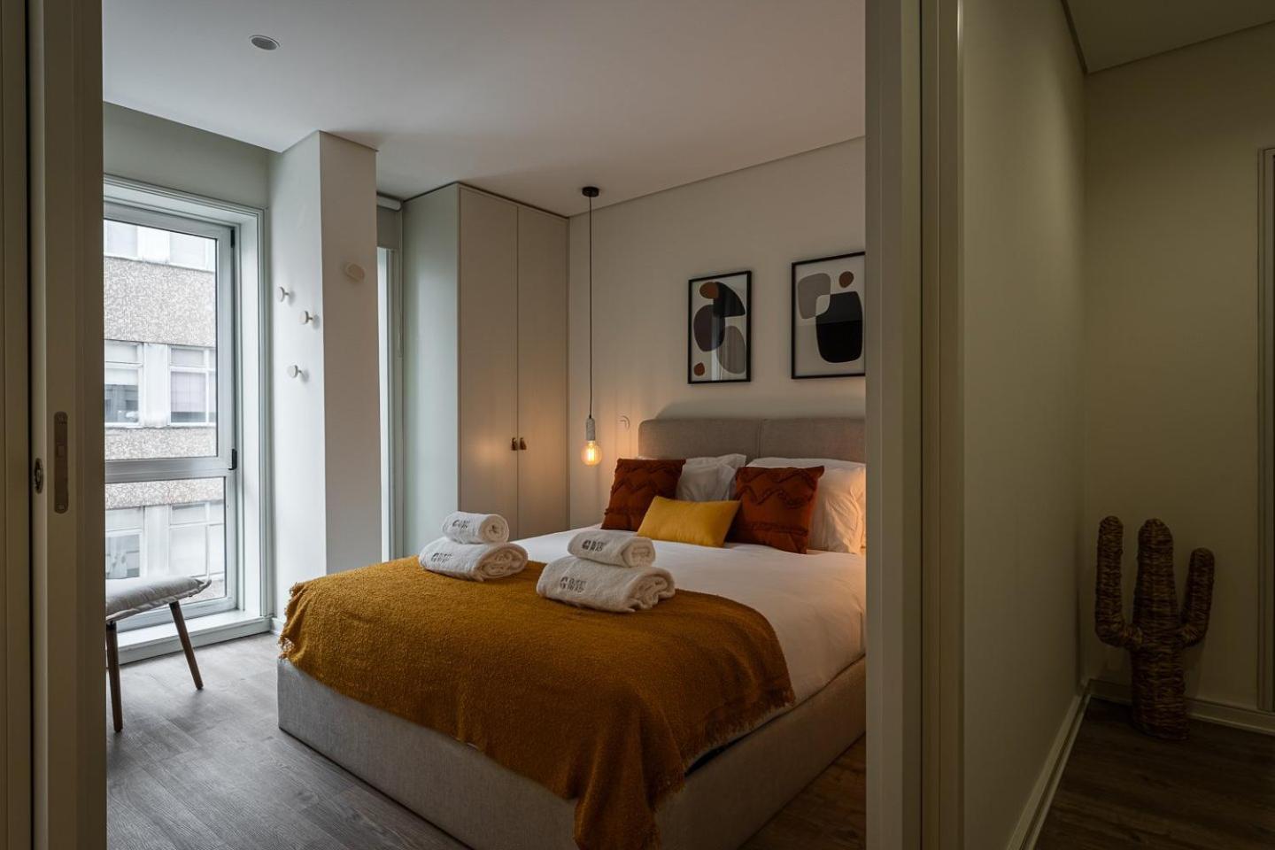 Appartement Guestready - Tela Dobravel Em Cedofeita à OOporto Extérieur photo
