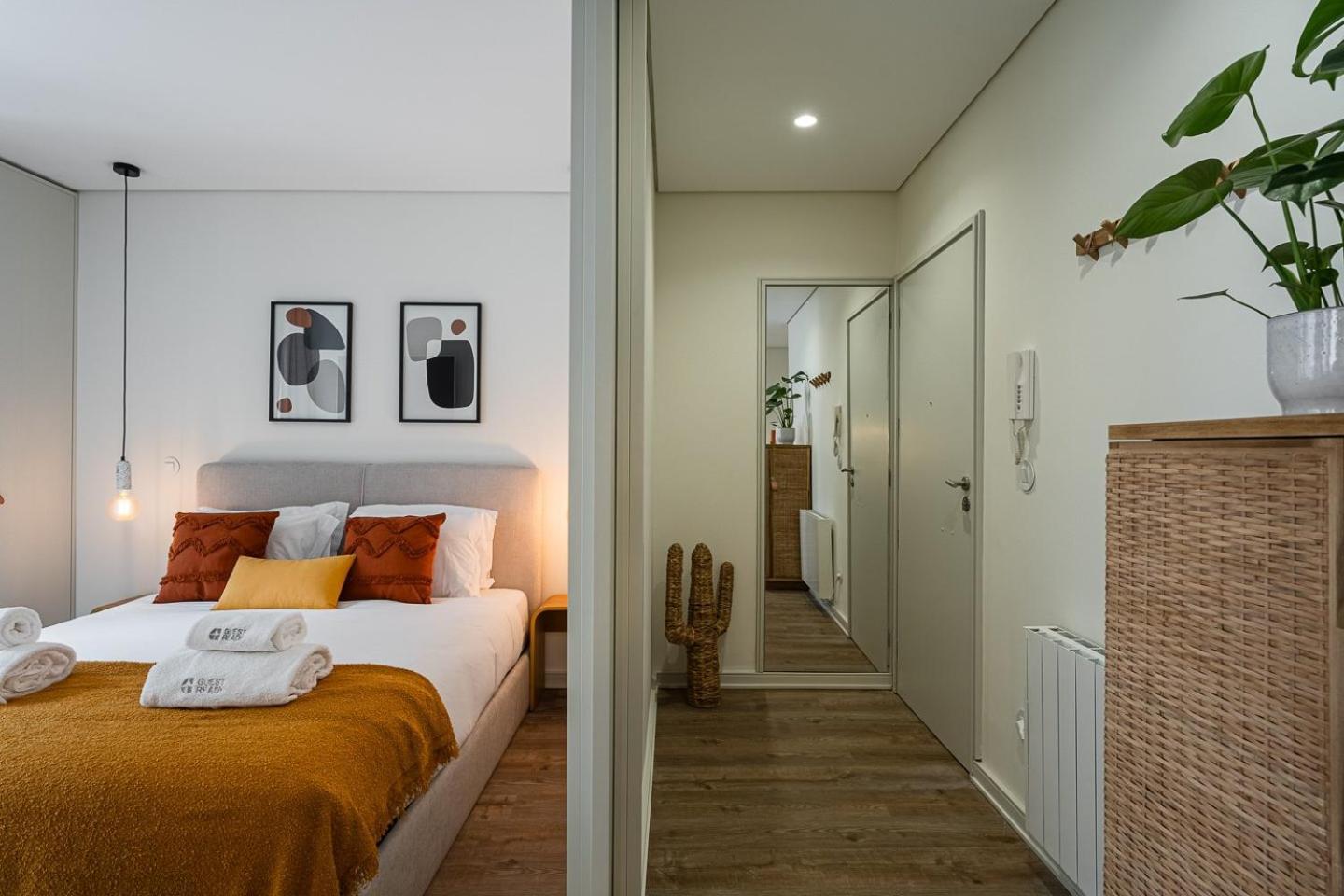 Appartement Guestready - Tela Dobravel Em Cedofeita à OOporto Extérieur photo