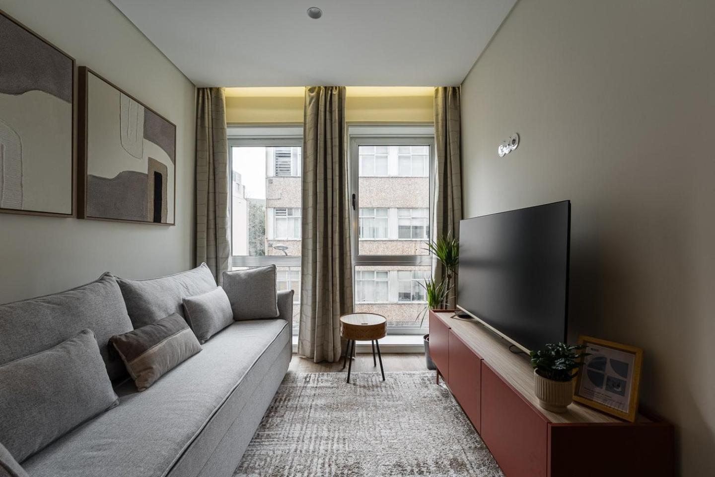 Appartement Guestready - Tela Dobravel Em Cedofeita à OOporto Extérieur photo