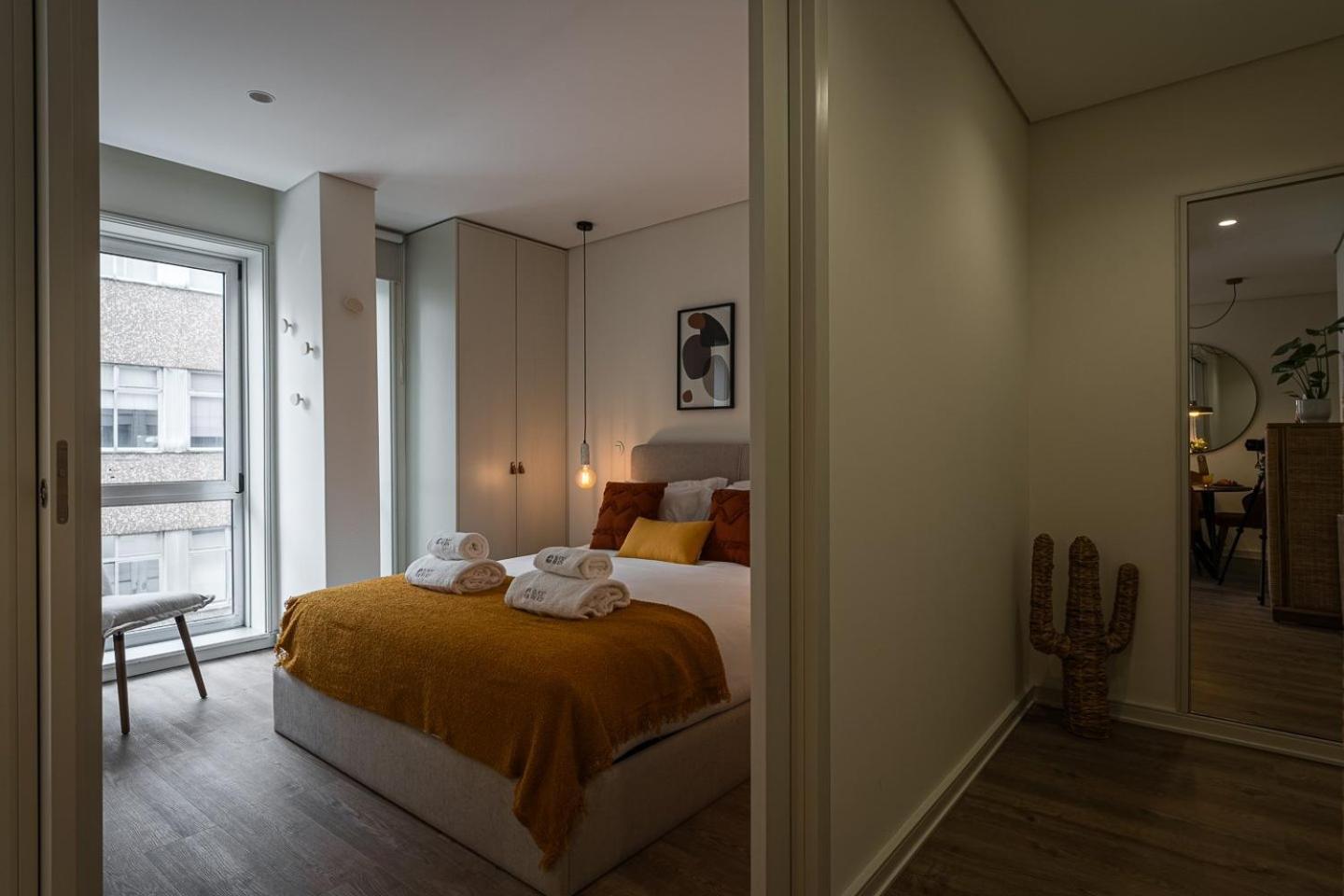 Appartement Guestready - Tela Dobravel Em Cedofeita à OOporto Extérieur photo