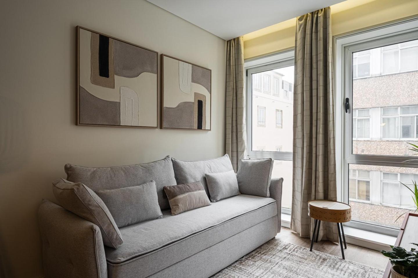 Appartement Guestready - Tela Dobravel Em Cedofeita à OOporto Extérieur photo