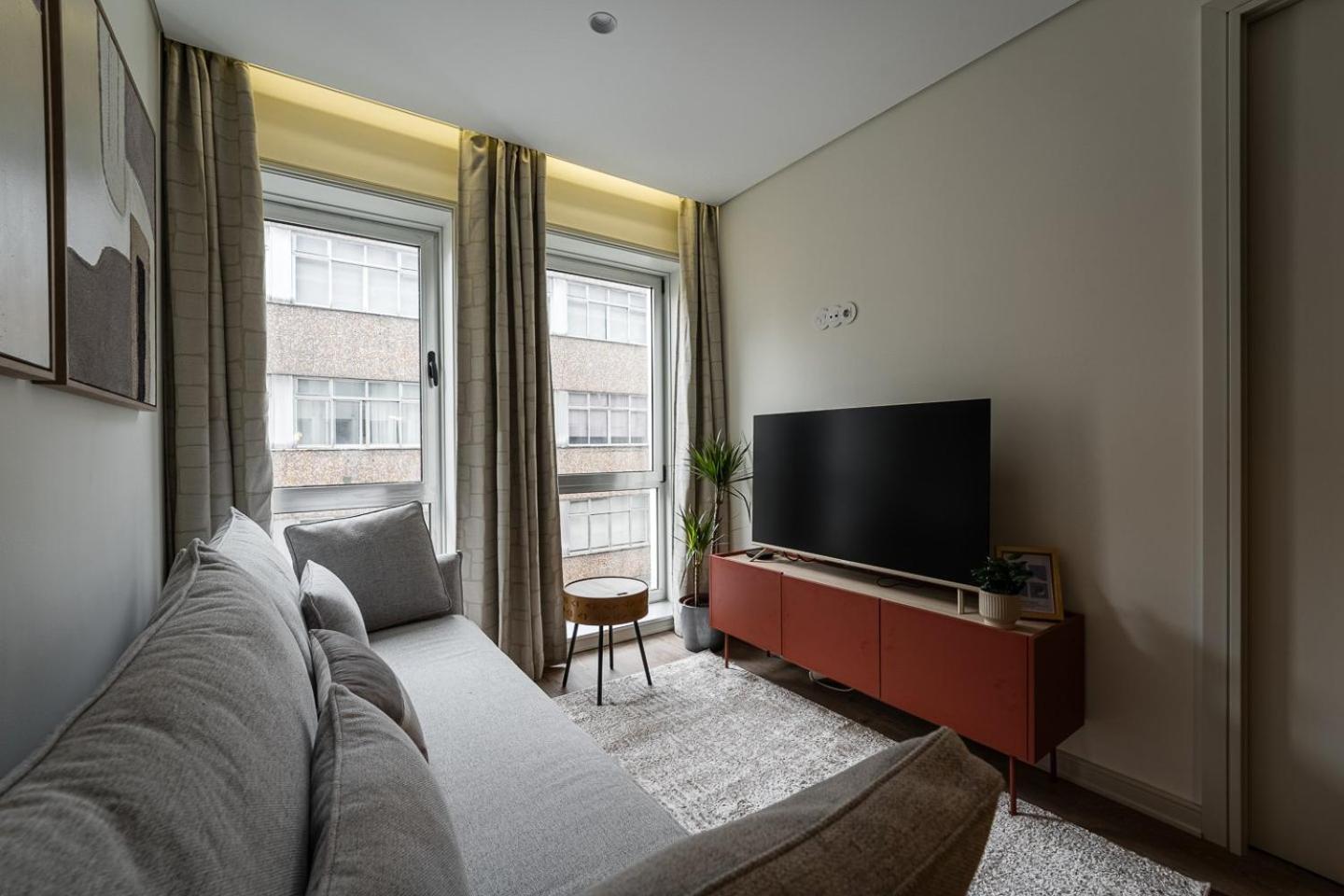 Appartement Guestready - Tela Dobravel Em Cedofeita à OOporto Extérieur photo