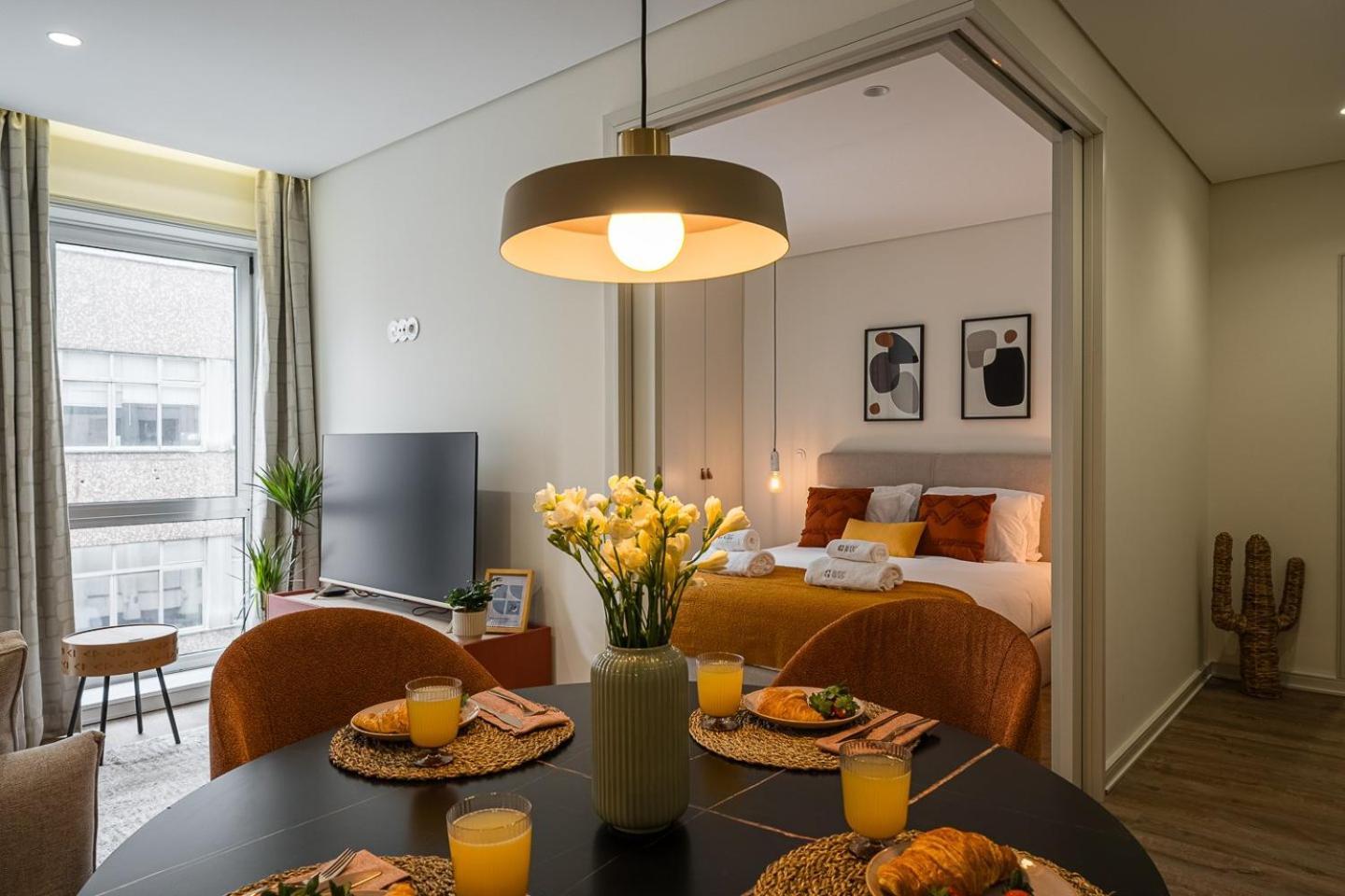 Appartement Guestready - Tela Dobravel Em Cedofeita à OOporto Extérieur photo