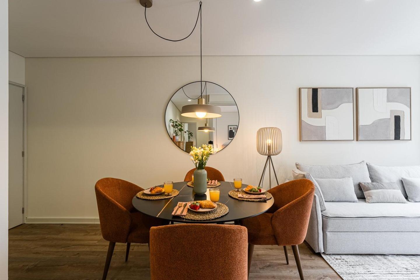 Appartement Guestready - Tela Dobravel Em Cedofeita à OOporto Extérieur photo