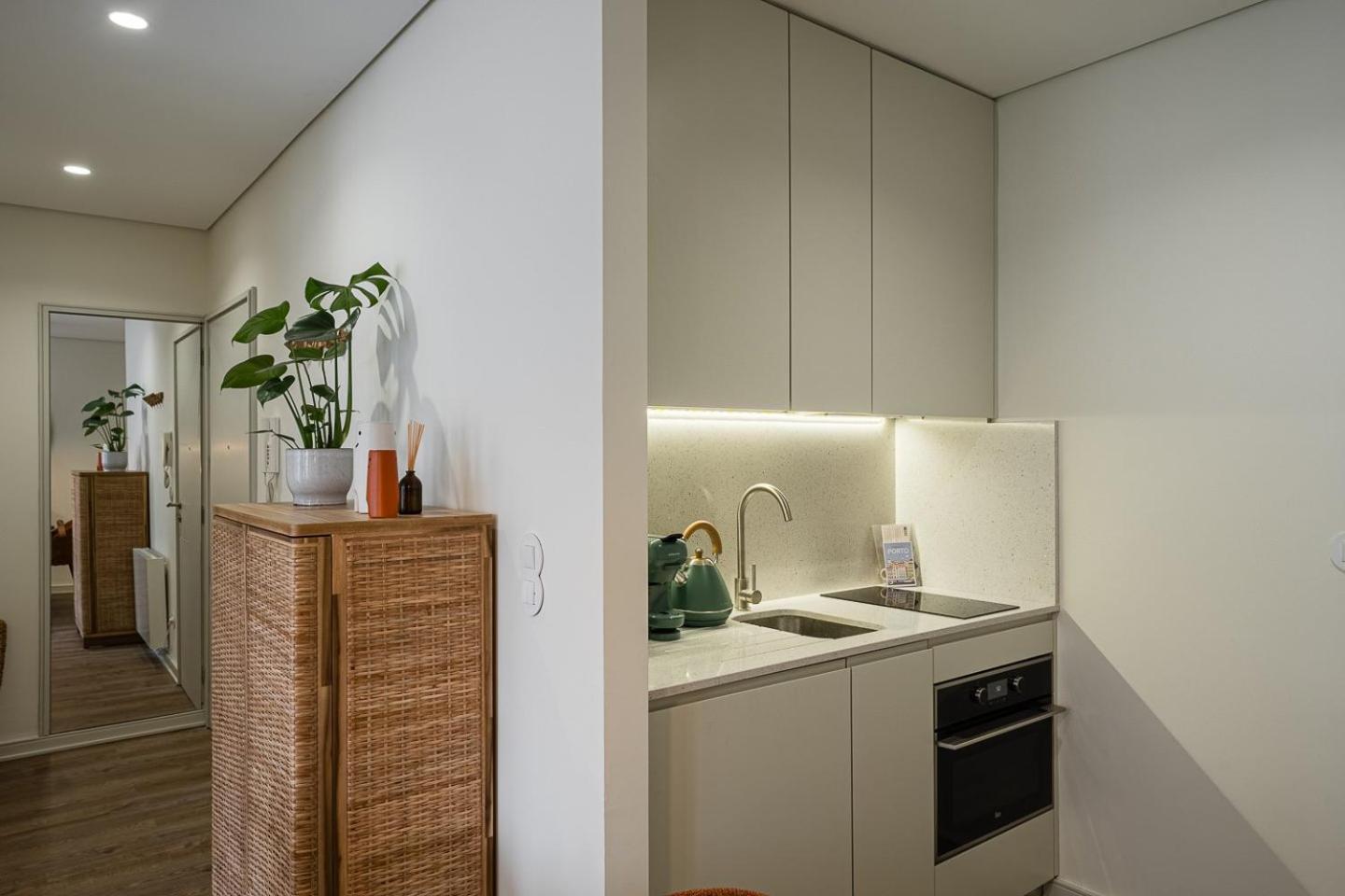 Appartement Guestready - Tela Dobravel Em Cedofeita à OOporto Extérieur photo