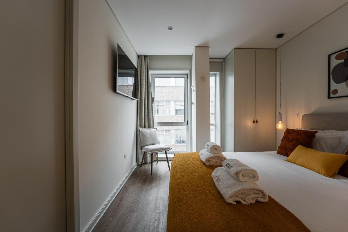 Appartement Guestready - Tela Dobravel Em Cedofeita à OOporto Extérieur photo
